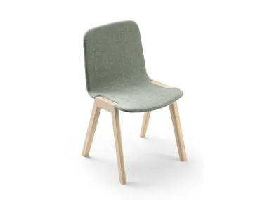 HELDU - Fabric chair _ ALKI