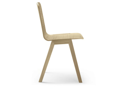 HELDU - Oak chair _ ALKI