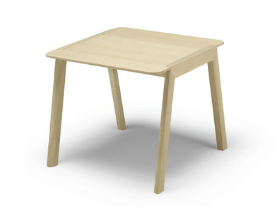 HELDU - Rectangular oak table _ ALKI
