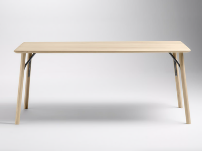 KEA - Rectangular wooden table _ ALKI