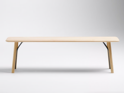KEA - Wooden bench _ ALKI