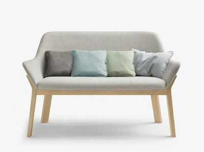 KOILA Bench - Fabric small sofa _ ALKI