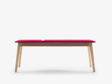 LAIA - Fabric bench _ ALKI
