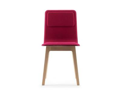 LAIA - Fabric chair _ ALKI