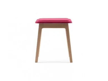 LAIA - Fabric stool _ ALKI
