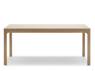 LAIA - Rectangular oak table _ ALKI