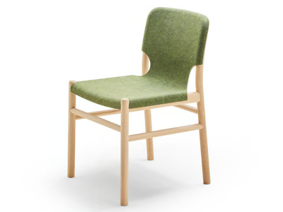XUME - Recycled PET chair _ ALKI