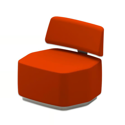 AIRWAVE 02 - Fabric upholstered armchair _ Altek