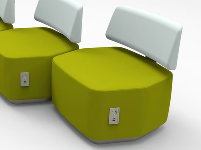 AIRWAVE 02/P - Fabric upholstered armchair _ Altek