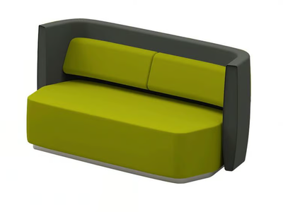 AIRWAVE 10 - 2 seater fabric sofa _ Altek
