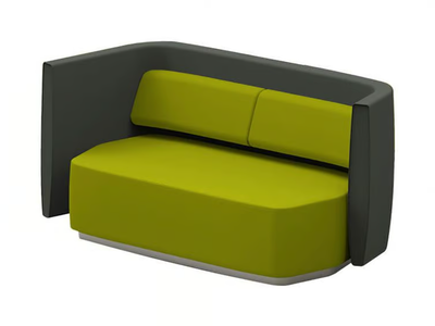 AIRWAVE 11 - 2 seater fabric sofa _ Altek