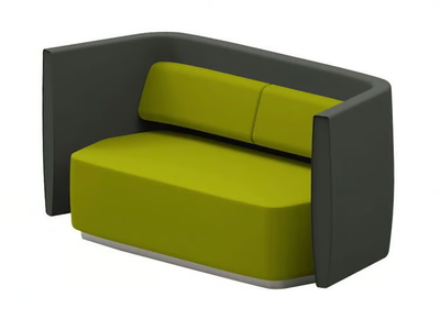 AIRWAVE 12 - 2 seater fabric sofa _ Altek