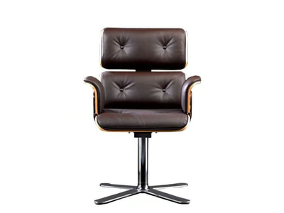 ARMADILLO/5 - With 4-spoke base reception chair _ Altek