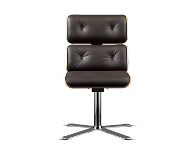 ARMADILLO/6 - With 4-spoke base reception chair _ Altek