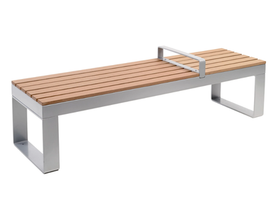 PAK - Resysta garden bench _ Altek