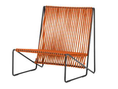 RADA - Nautical rope garden armchair _ Altek