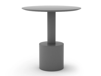 SHE - Round high table _ Altek