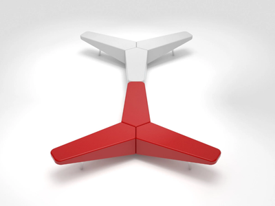 SINAPSI - Sectional modular sofa _ Altek