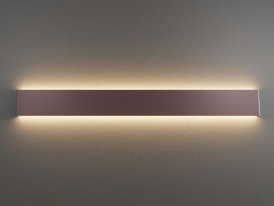 DANA 90X2 - LED aluminium Outdoor wall Lamp _ Amarcords