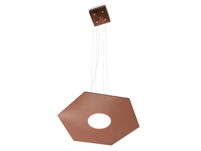 FAVO - Aluminium pendant lamp _ Amarcords