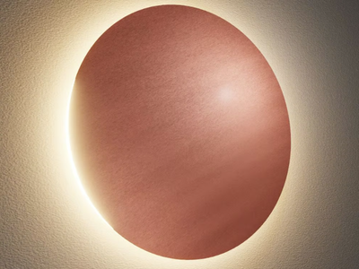LUNA - LED aluminium Outdoor wall Lamp _ Amarcords
