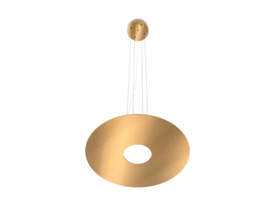 POIS X1 - Aluminium pendant lamp _ Amarcords