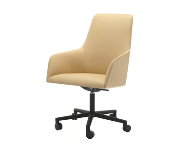 ALYA EXECUTIVE SO1478 - Executive chair with castors with 5-spoke base _ Andreu World