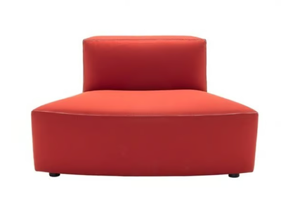 DADO SF0360 - Fabric small sofa