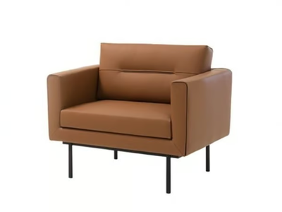 ELEMENT BU0725 - Armchair with armrests
