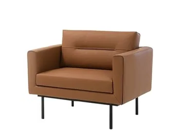 ELEMENT BU0728 - Armchair with armrests
