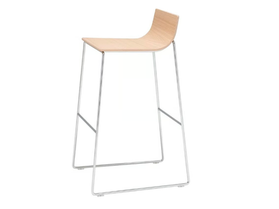 LINEAL BQ0590/BQ0600 - Stackable sled base stool