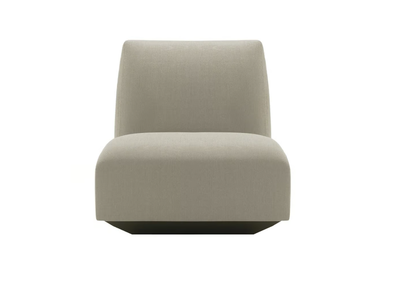 MANFRED SF2090 - Upholstered modular armchair