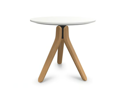 NUEZ ME2872 / ME2879 - Round multi-layer wood coffee table