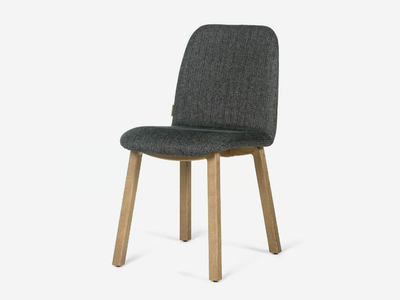 JIRAF+ - Fabric chair _ Anesis