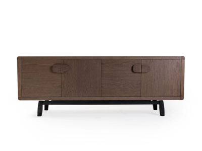 LEON - Solid wood sideboard _ Anesis