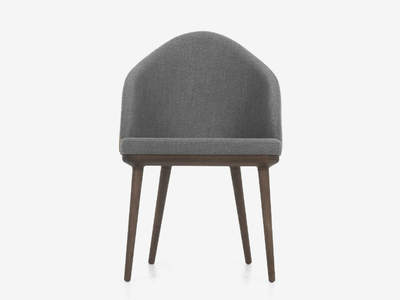 OLETE - Fabric chair _ Anesis
