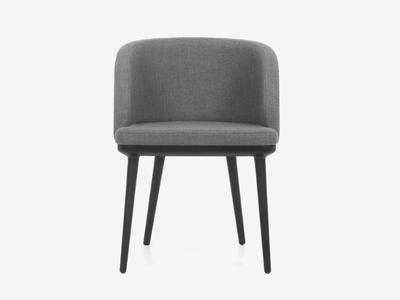 OLINA - Fabric chair _ Anesis
