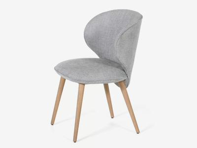 ROSE - Fabric chair _ Anesis