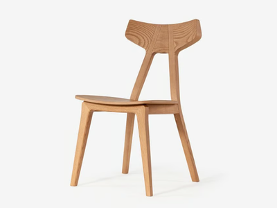 YOLEE - Solid wood chair _ Anesis