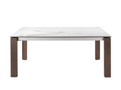 1095 - Extending rectangular porcelain dining table _ Angel Cerdá