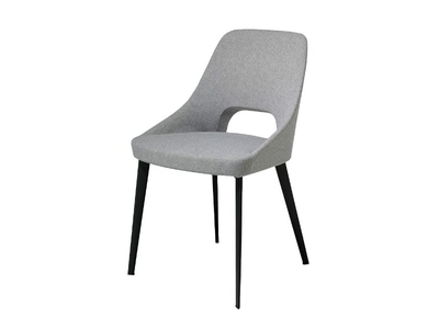 4101 - Upholstered fabric chair _ Angel Cerdá