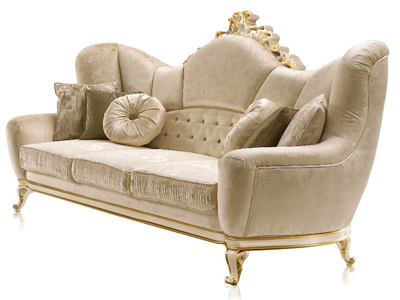 RICASOLI - Fabric sofa _ A.R. Arredamenti