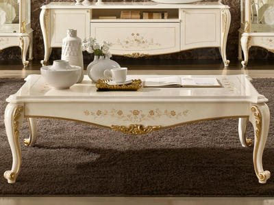 RICASOLI - Rectangular coffee table _ A.R. Arredamenti
