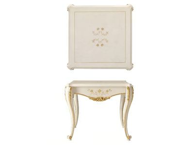RICASOLI - Square high side table _ A.R. Arredamenti