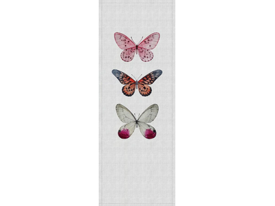 BUZZ - Digital printing wallpaper strip _ Architects Paper