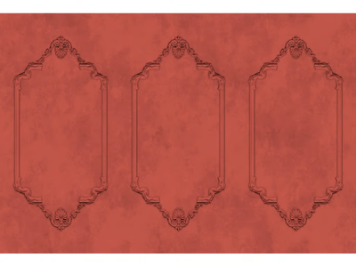 FRAMES - Digital printing wallpaper _ Architects Paper