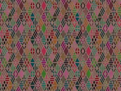 GEOMETRICAL - Geometric Digital printing wallpaper _ Architects Paper
