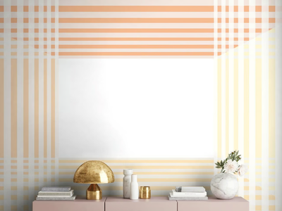 ROOM PATTERN - Contemporary style washable nonwoven wallpaper _ Architects Paper