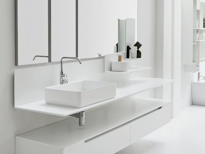 MOOV - Washbasin countertop