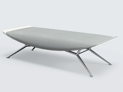 PF3 - Upholstered bench _ Ares Line